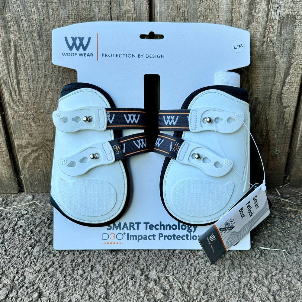 Woof Wear Fetlock Boots